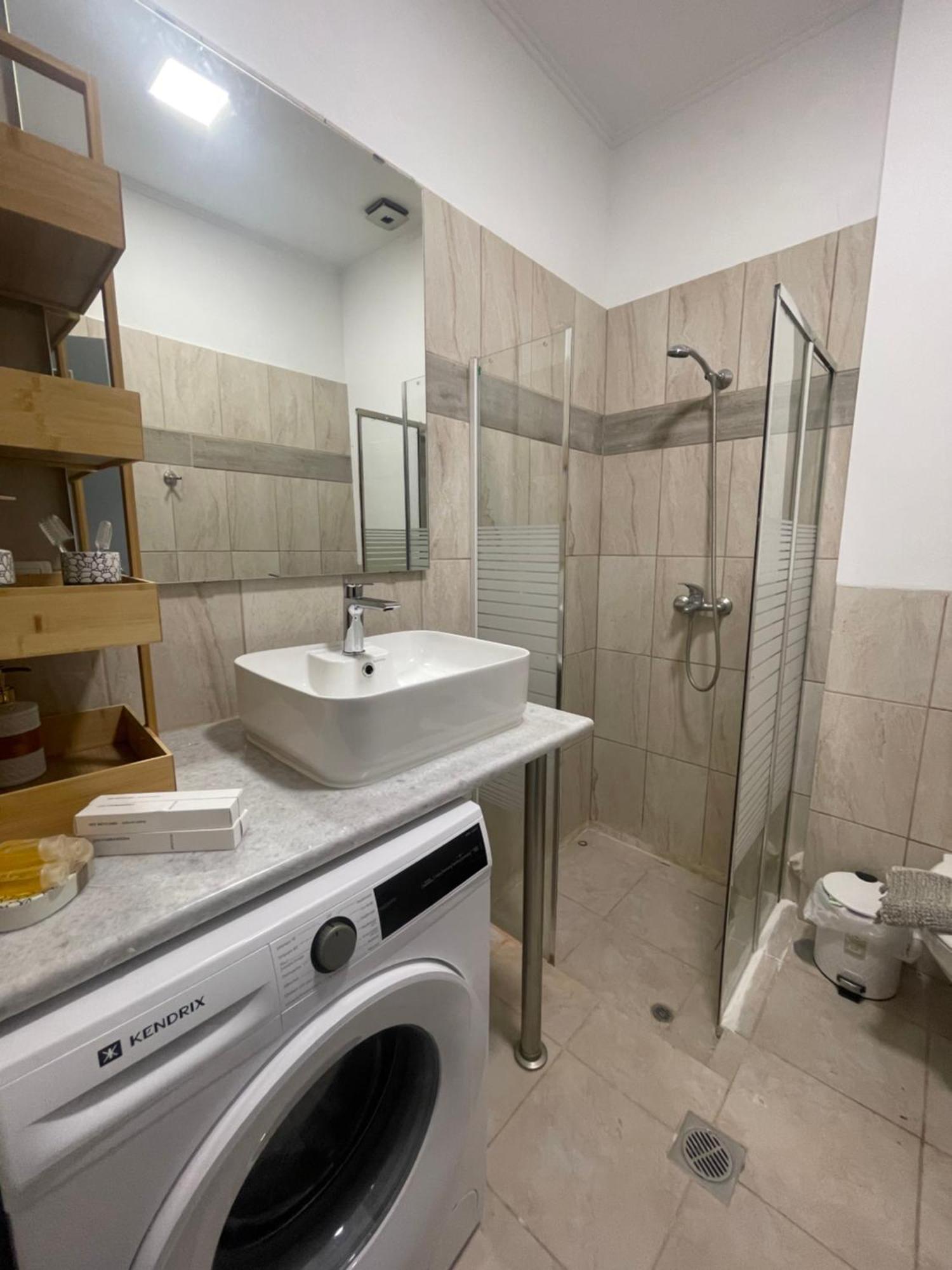 Aiolos Chania Center Luxury Apartment Near The Garden Exterior foto