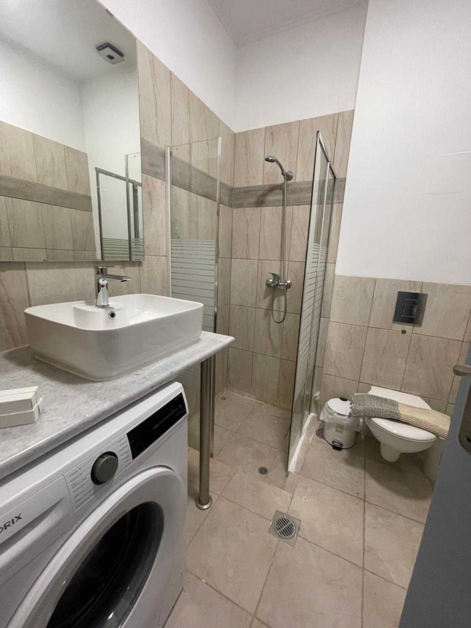Aiolos Chania Center Luxury Apartment Near The Garden Exterior foto